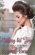Happy Book Birthday ~ Nothing But Time
