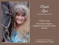 Medieval Monday with guest Bambi Lynn