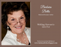 Medieval Monday with Barbara Bettis