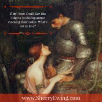 Medieval Monday with If My Heart Could See You