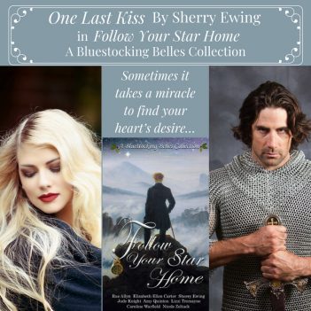 First Kiss Friday with Sherry Ewing