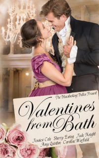 Happy Release Day ~ Valentines From Bath!