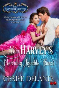 First Kiss Friday with Cerise DeLand