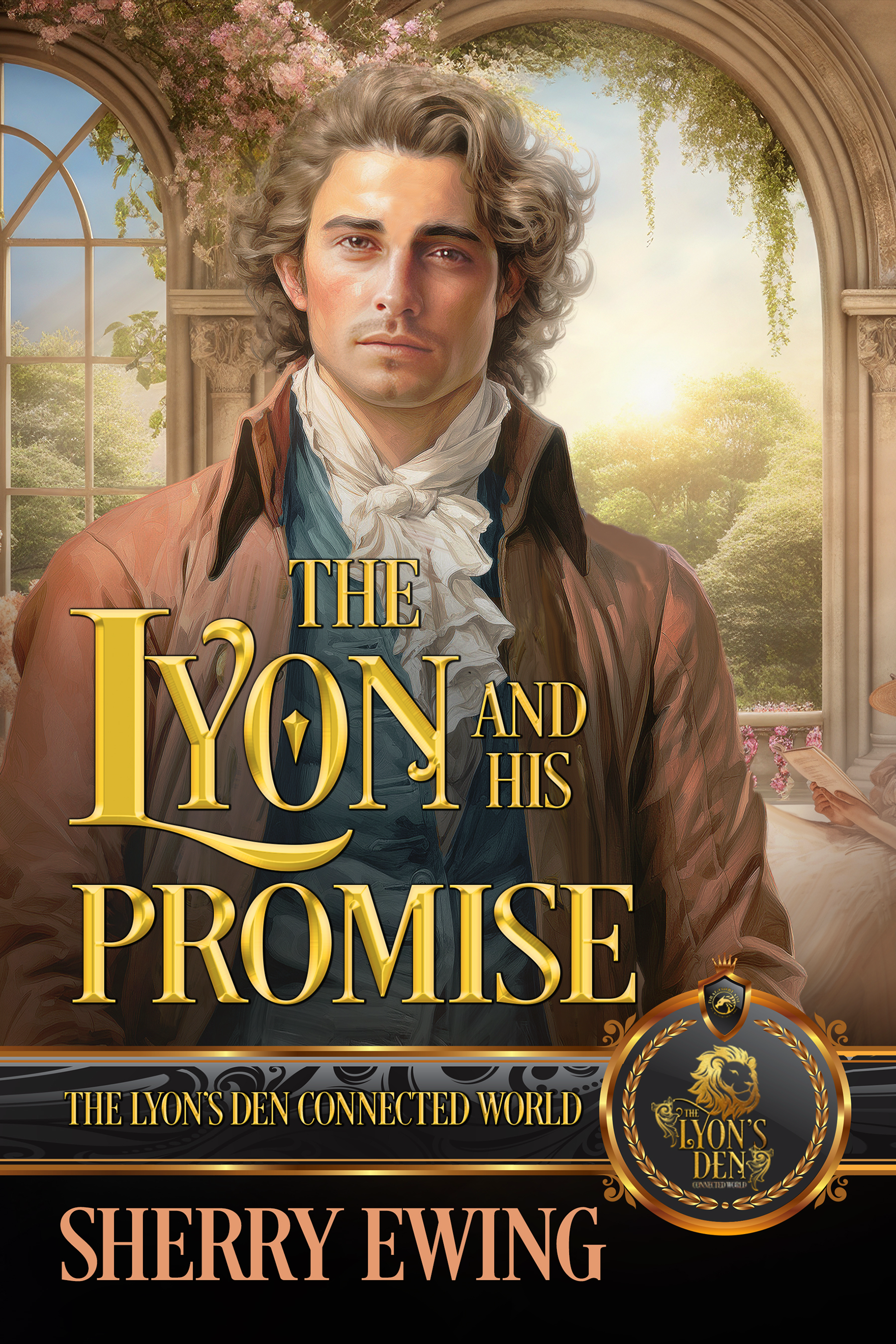 First Kiss Friday with The Lyon and His Promise
