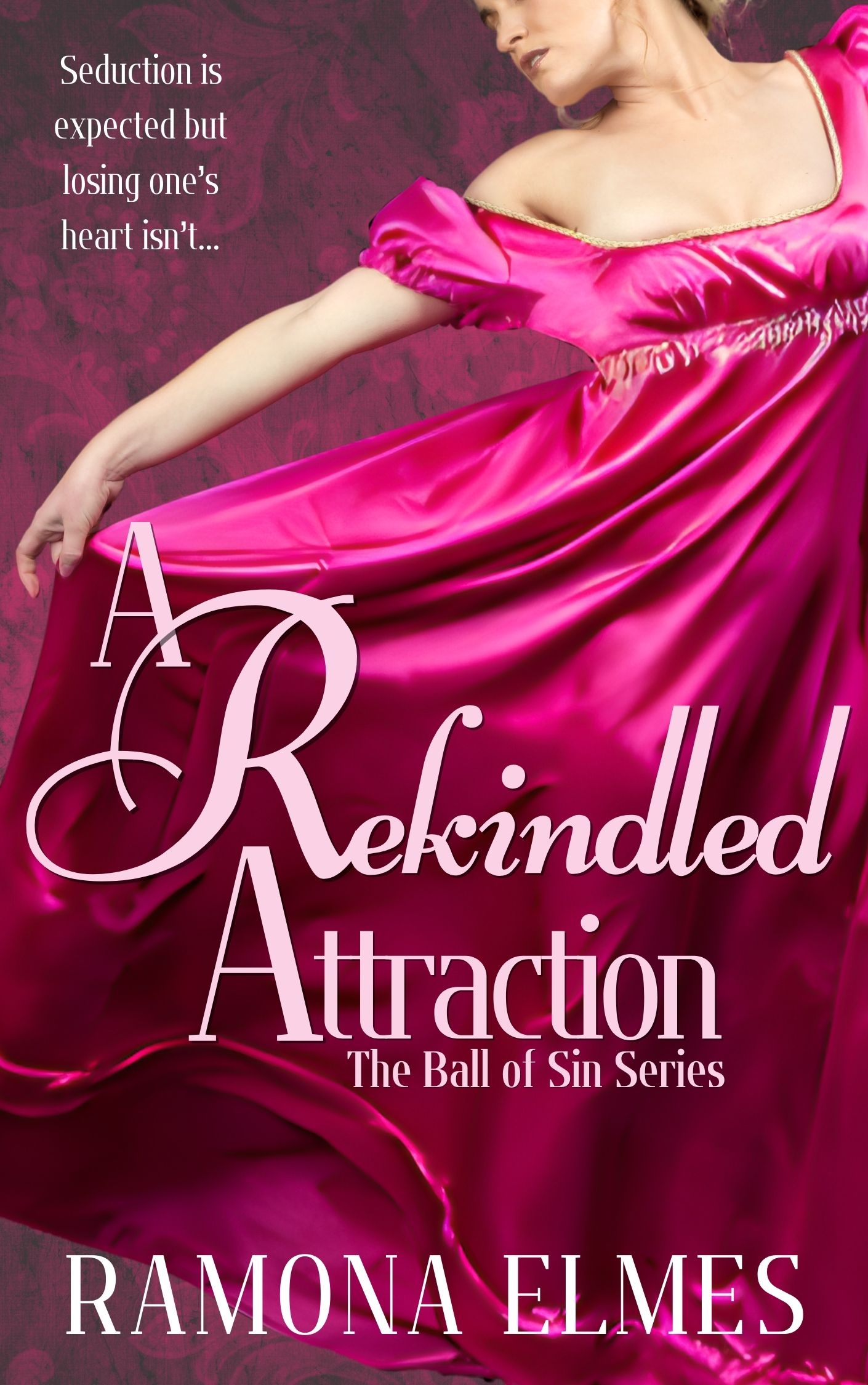 First Kiss Friday with Ramona Elmes