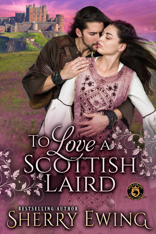 First Kiss Friday with To Love A Scottish Laird
