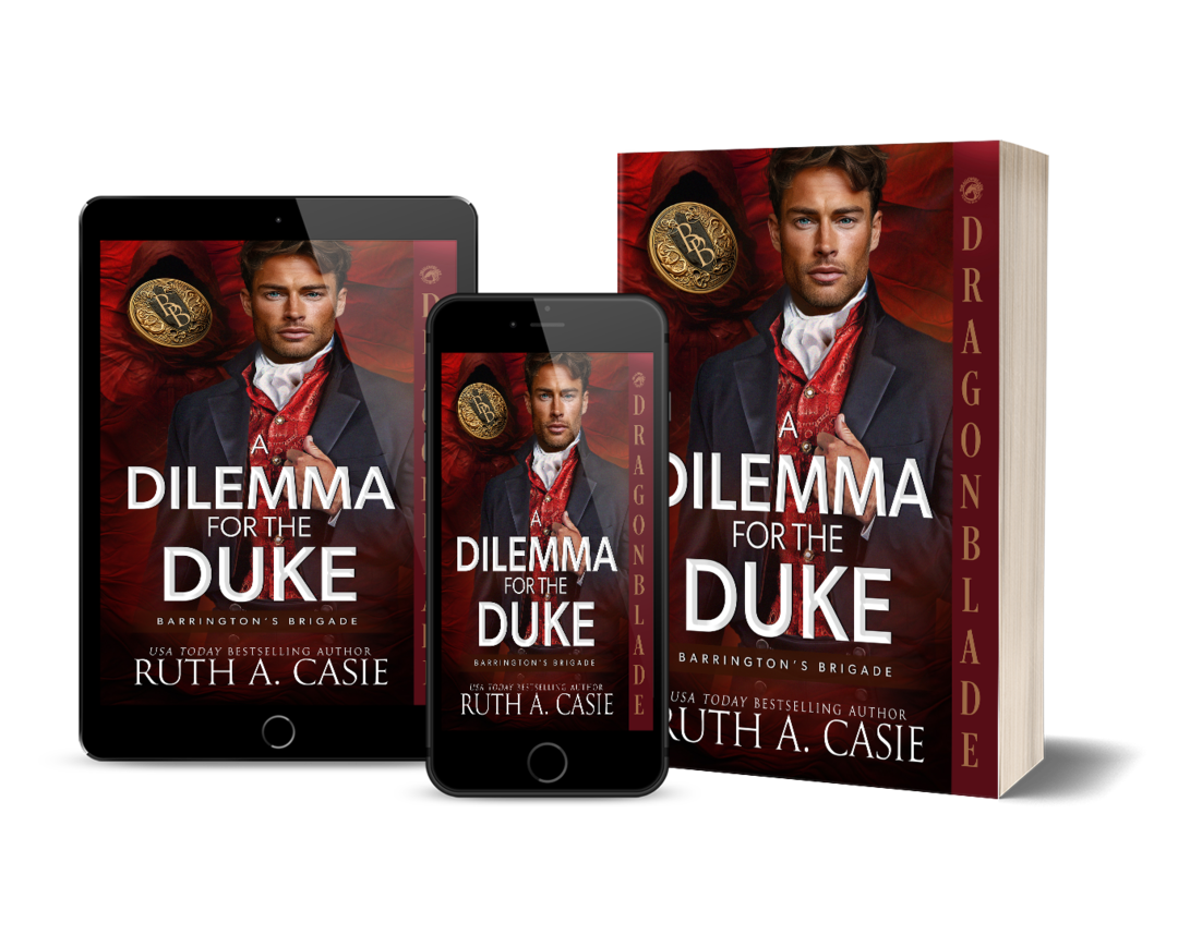 First Kiss Friday with Ruth A. Casie