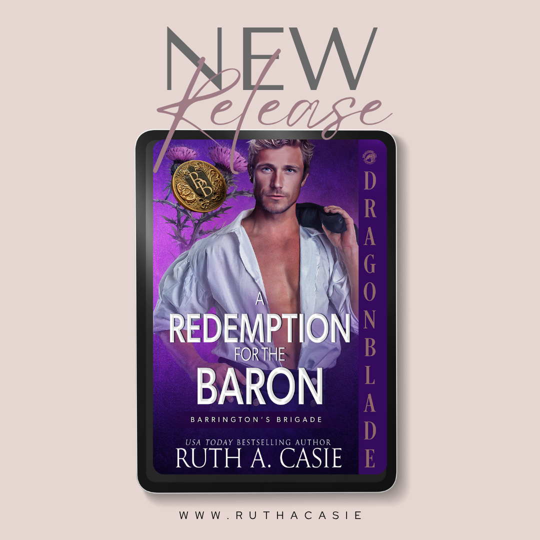 First Kiss Friday with Ruth A. Casie