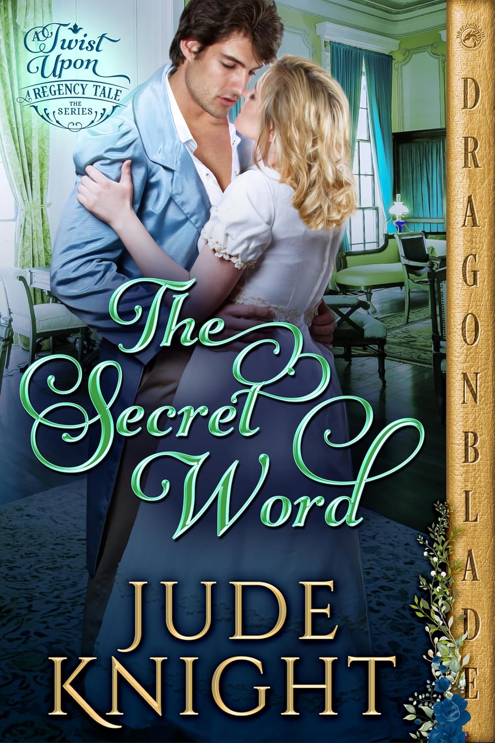 First Kiss Friday with Jude Knight