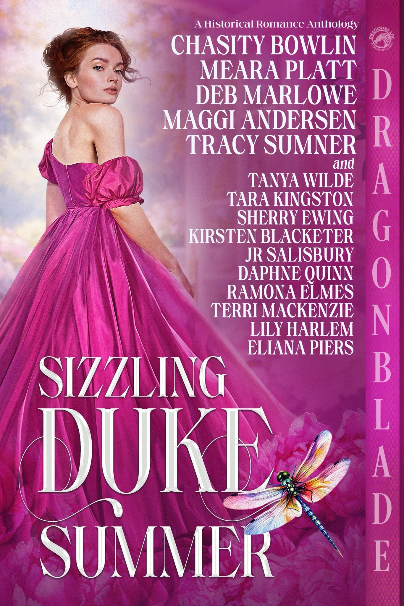 Happy Release day for Sizzling Duke Summer & a Party!