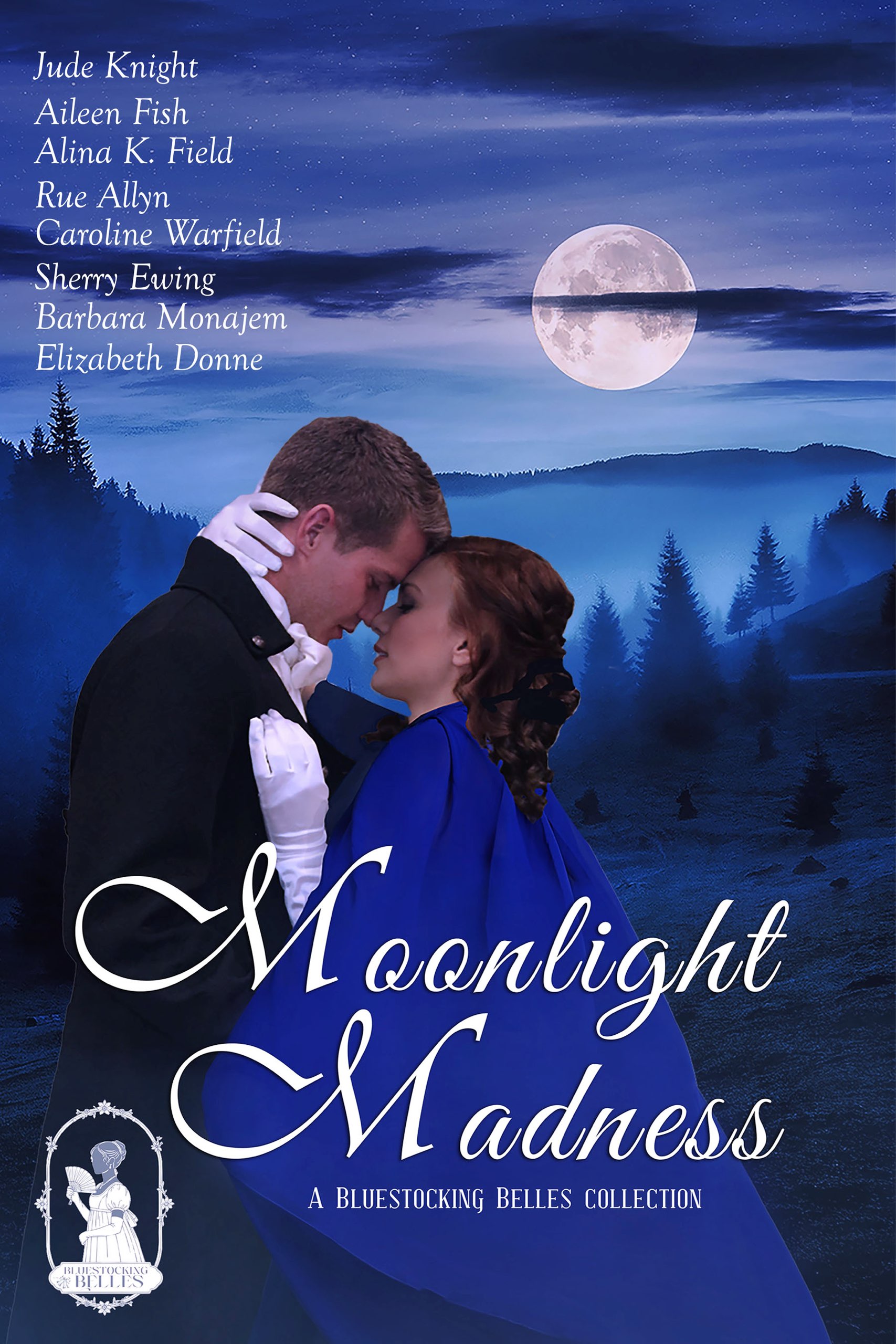 First Kiss Friday with Jude Knight